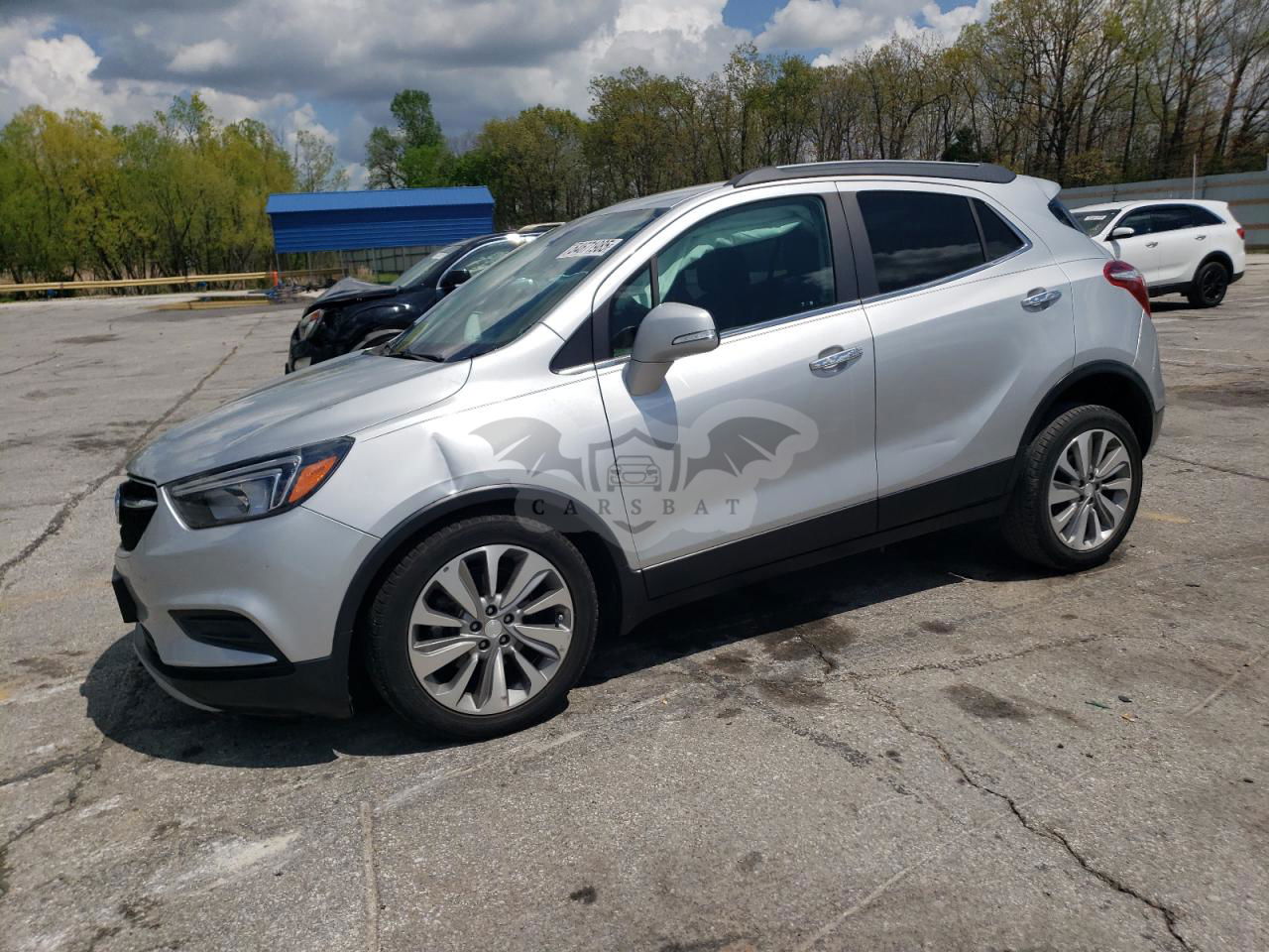 Buick Encore PREFERRED 1.4L  4 2019