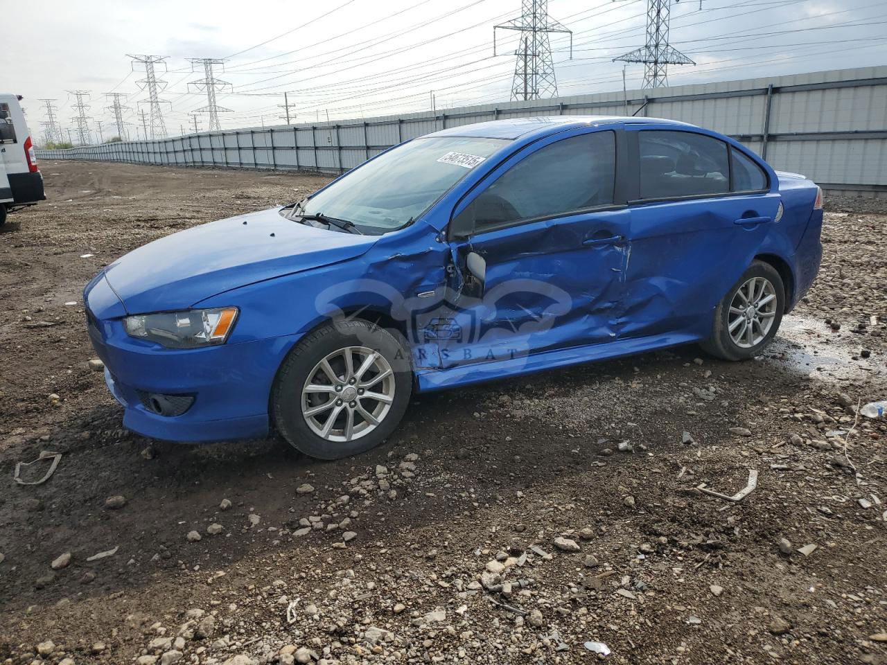 Mitsubishi Lancer ES 2.0L  4 2015