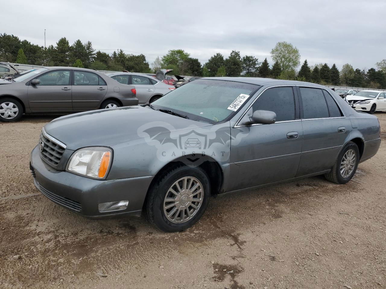 Cadillac Deville DHS 4.6L  8 2003