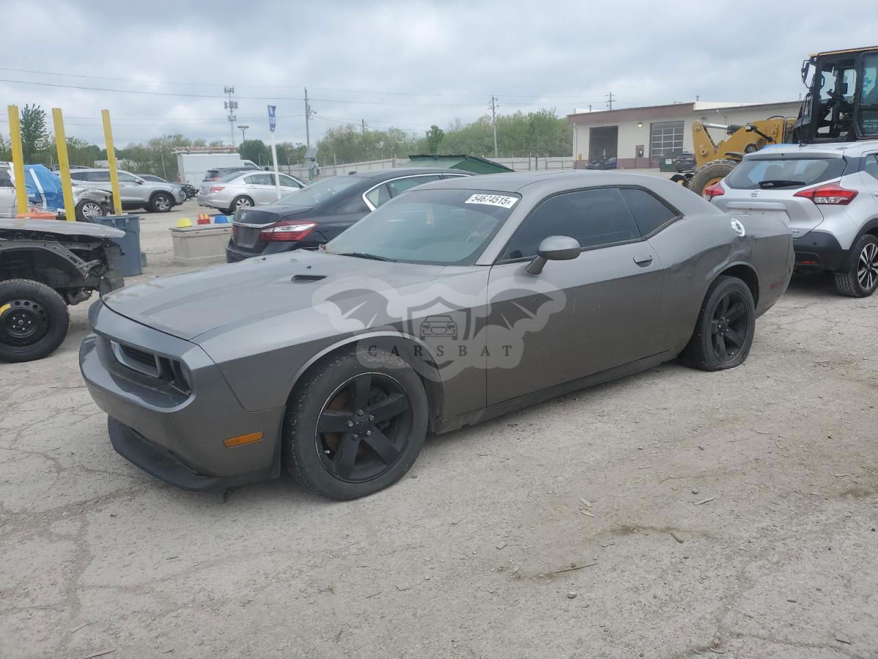 Dodge Challenger 3.6L  6 2011