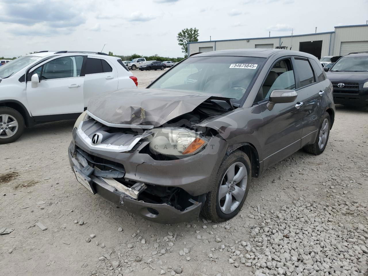 Acura RDX 2.3L  4 2008