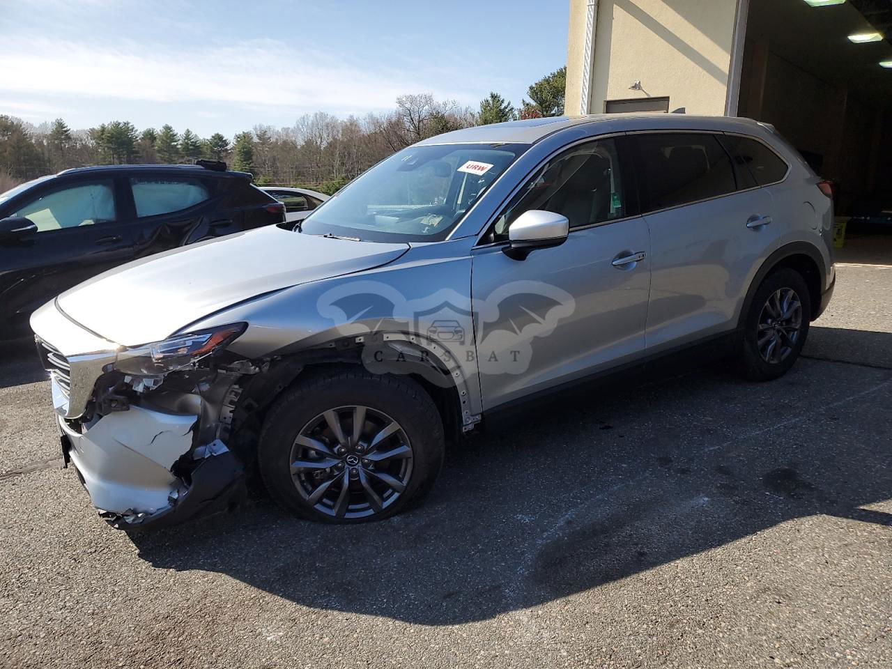 Mazda CX-9 TOURING 2.5L  4 2023