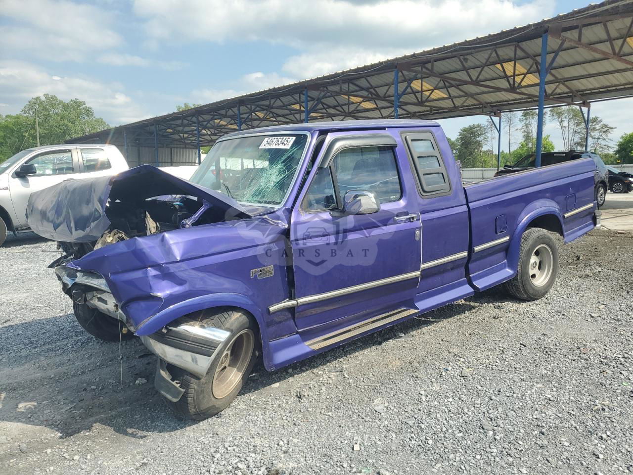 Ford F-150 5.0L  8 1995