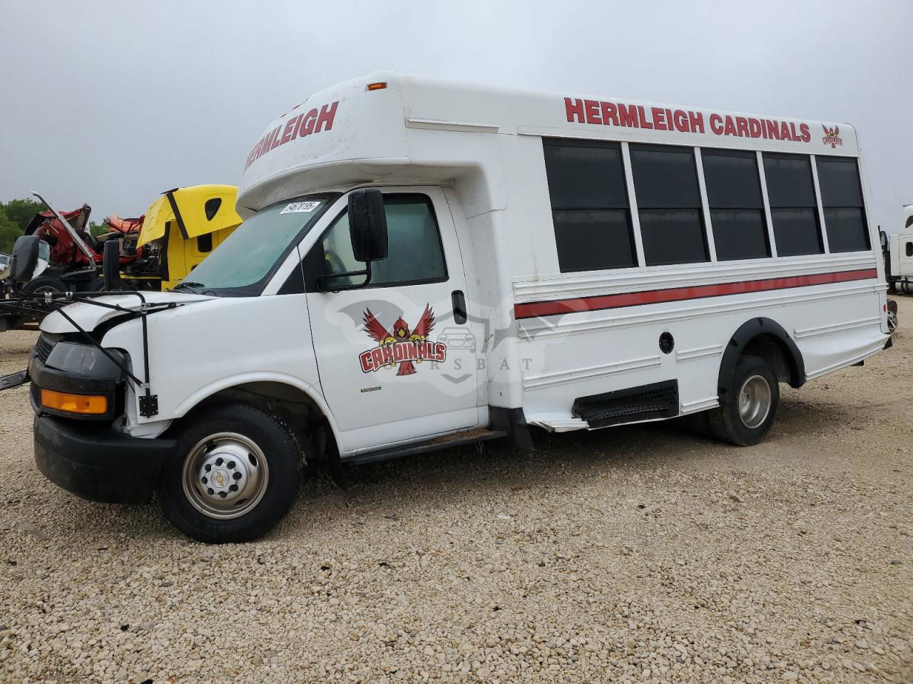 Chevrolet Express 6.0L  8 2020