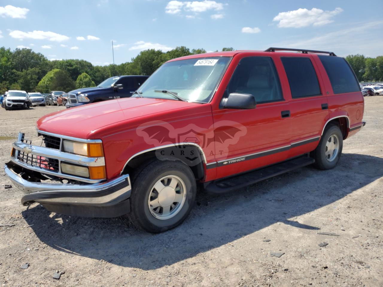 Chevrolet Tahoe C1500 5.7L  8 1999