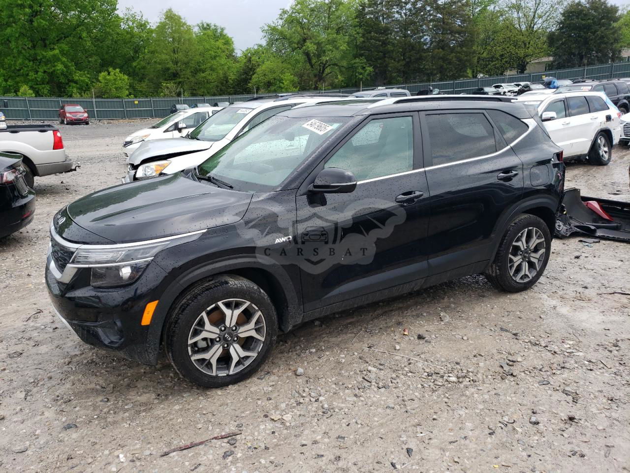 Kia Seltos EX 2.0L  4 2021