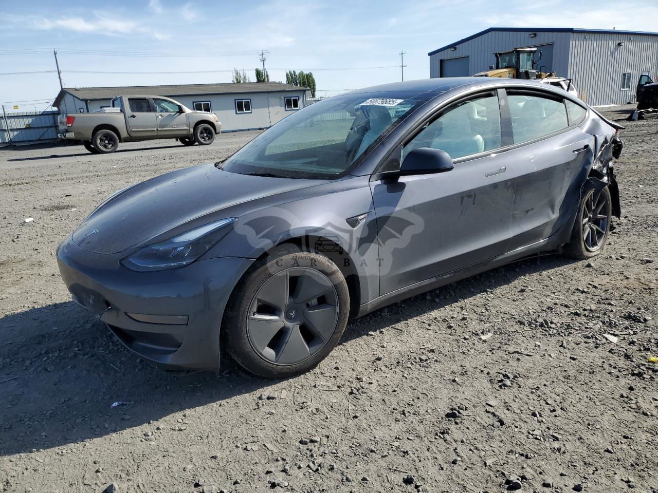 Tesla Model 3 2023