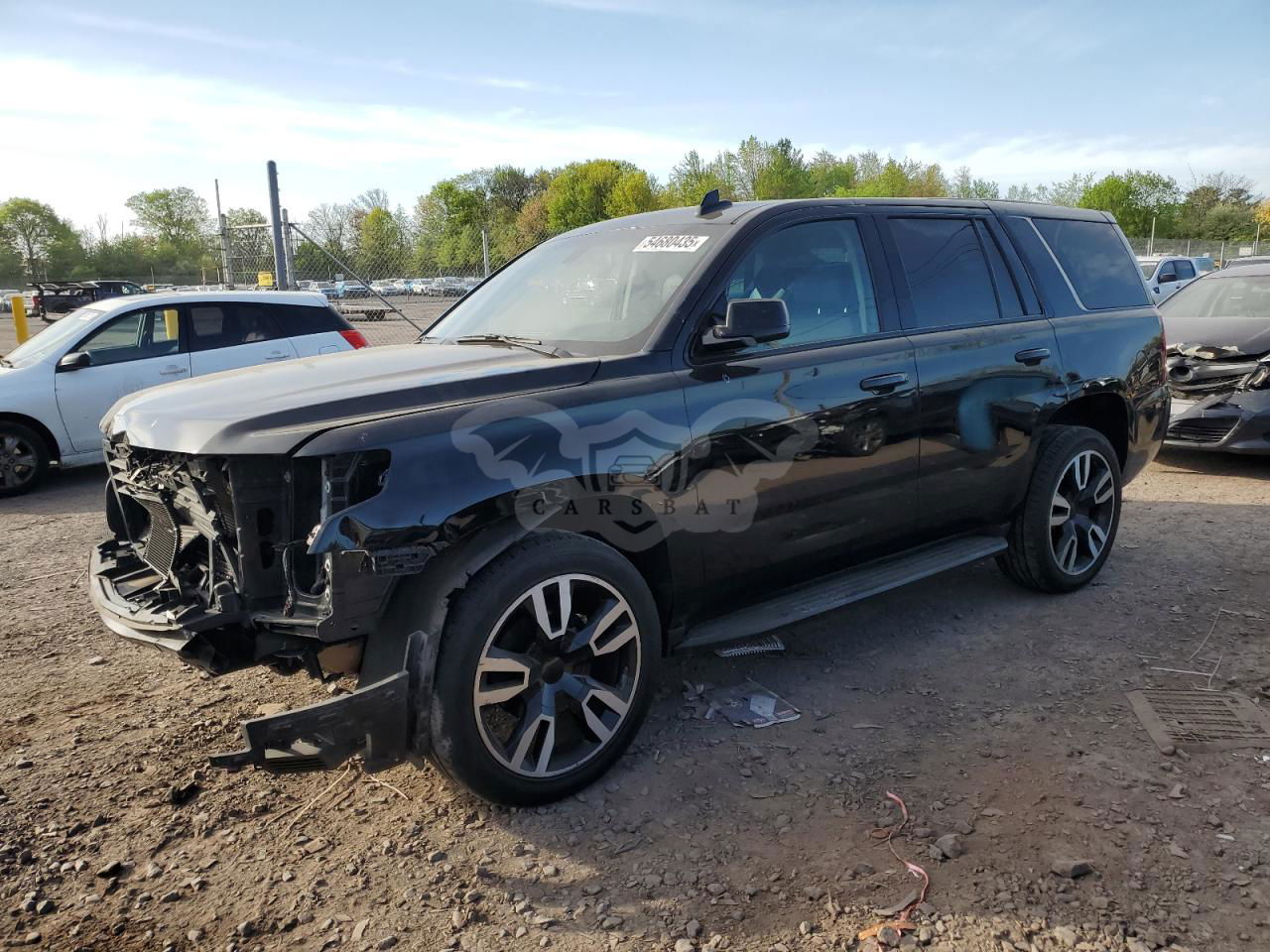 Chevrolet Tahoe POLICE 5.3L  8 2019