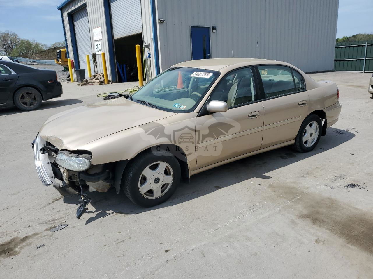 Chevrolet Malibu LS 3.1L  6 2001