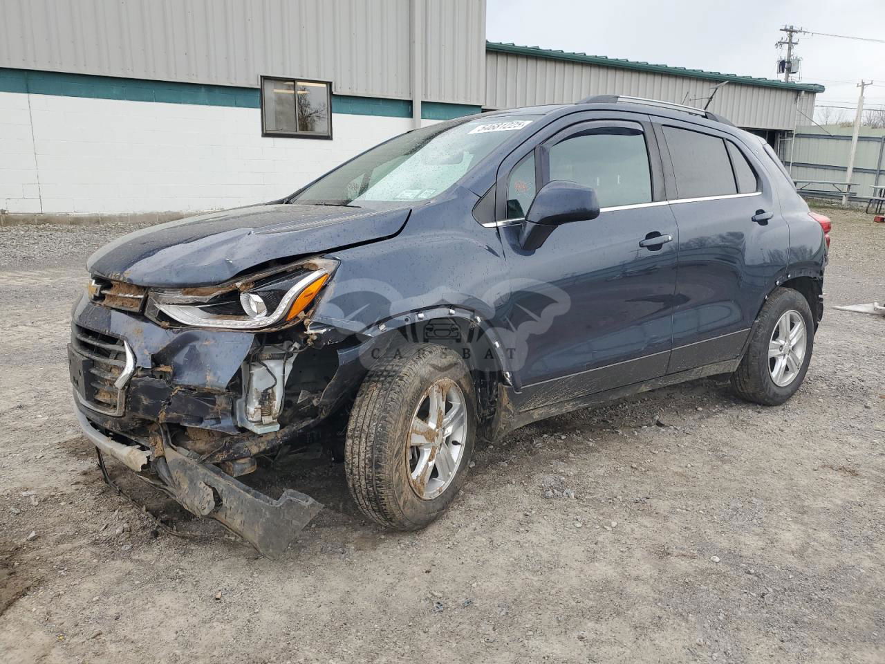 Chevrolet Trax 1LT 1.4L  4 2018