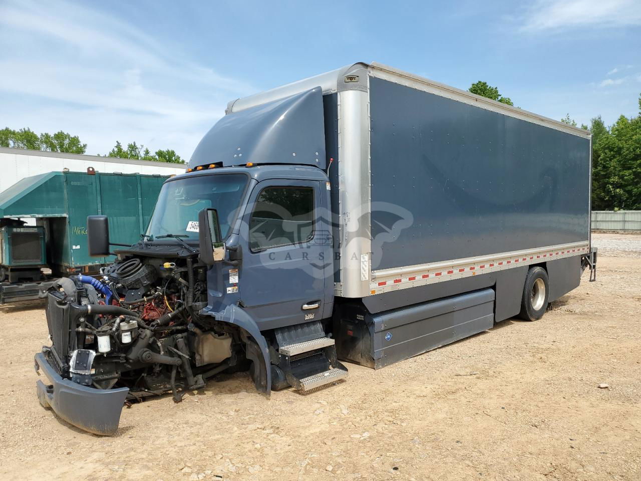 Peterbilt 536/537/548 8.9L  6 2022