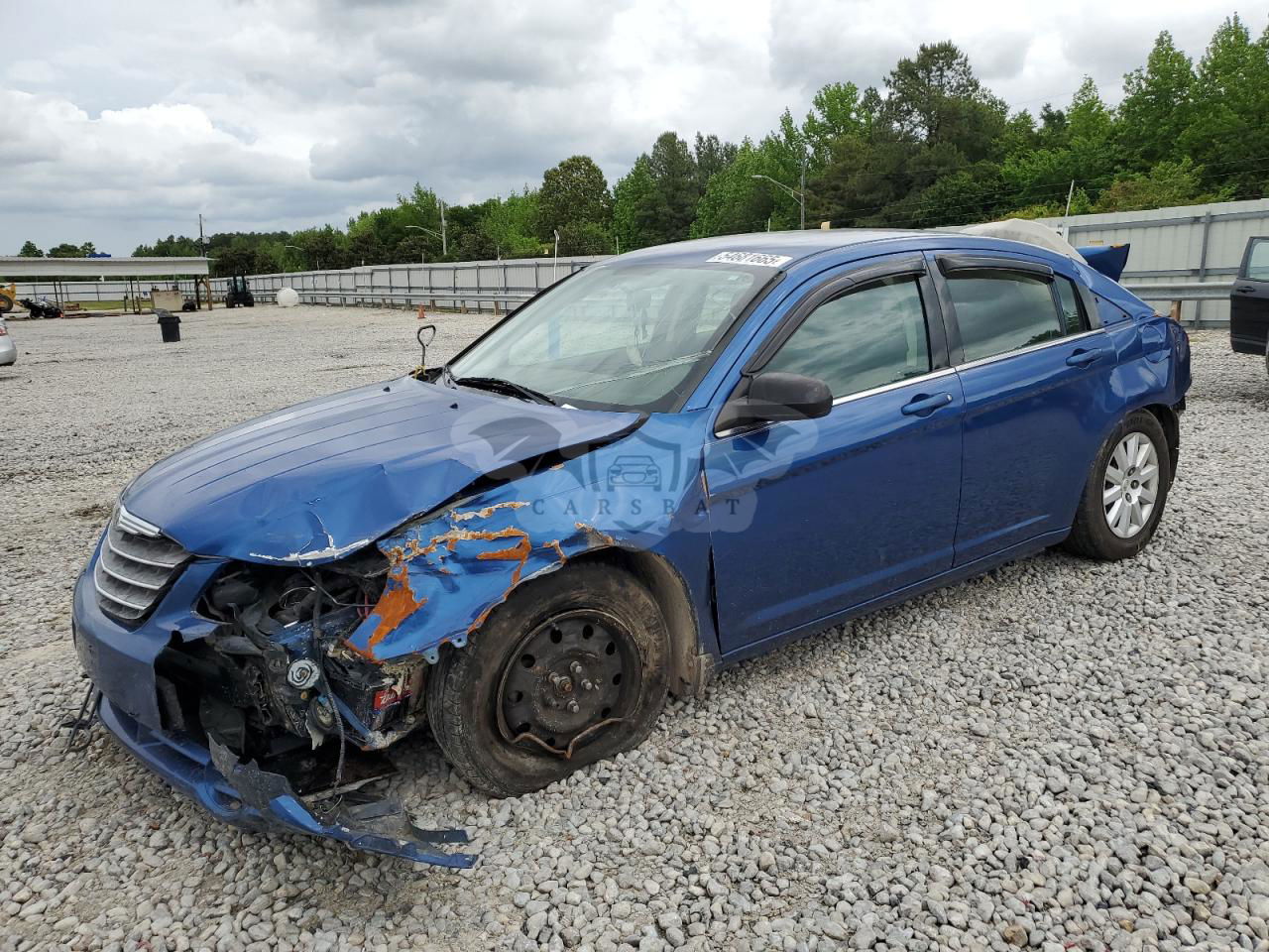 Chrysler Sebring LX 2.4L  4 2009