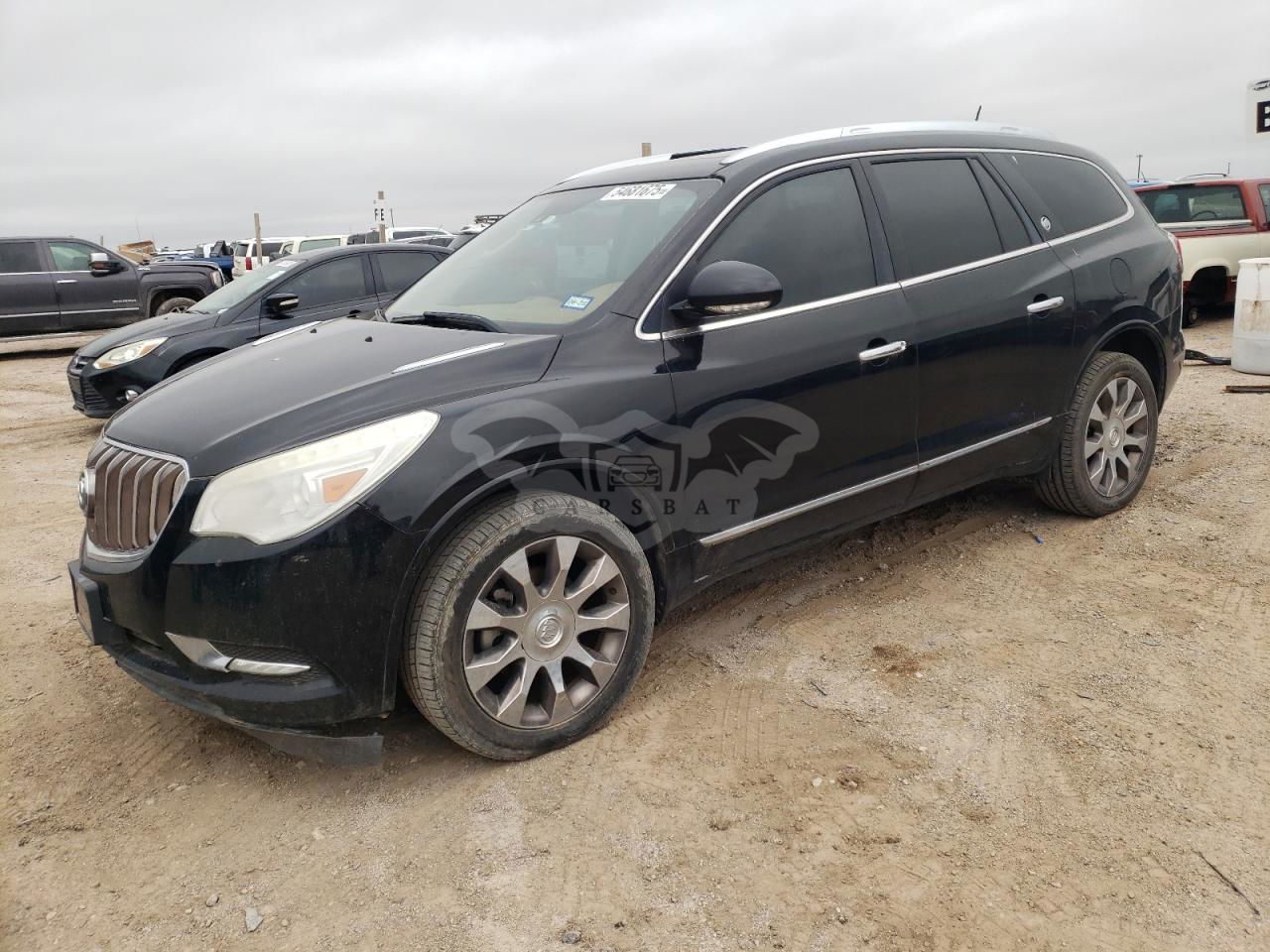 Buick Enclave 3.6L  6 2016