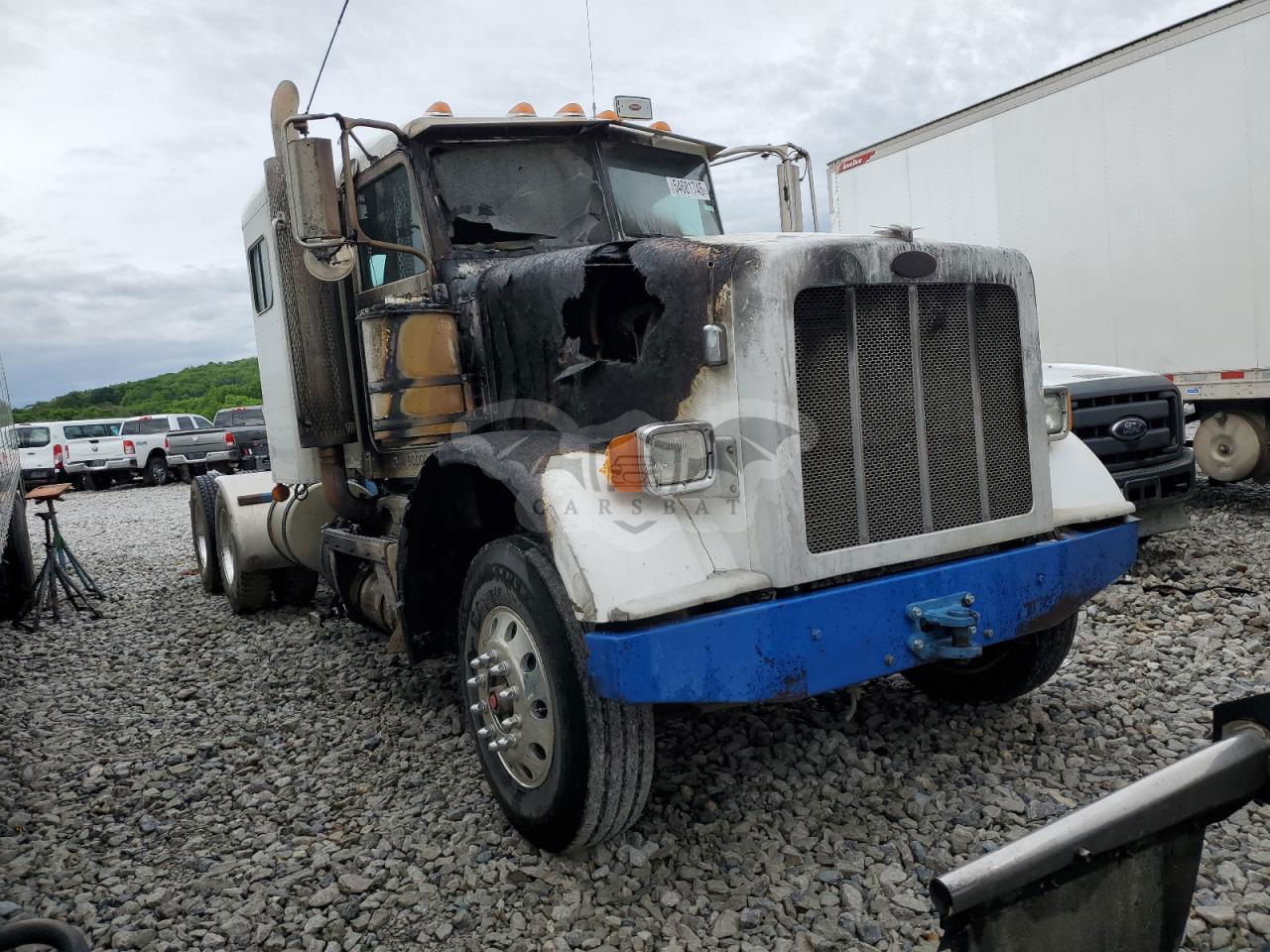 Peterbilt 365/367 15.0L  6 2013