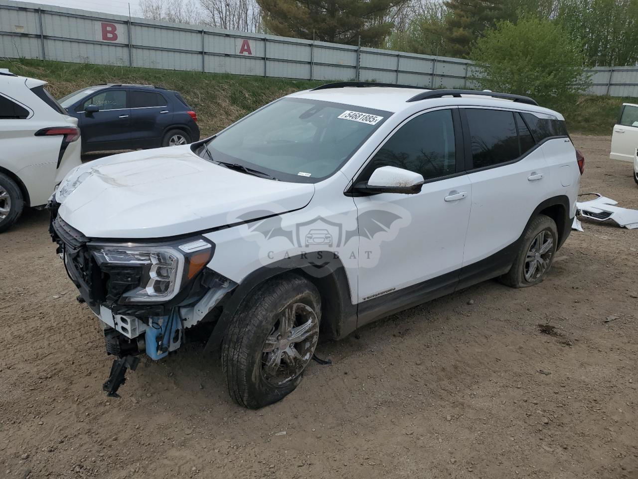 GMC Terrain SLE 1.5L  4 2024