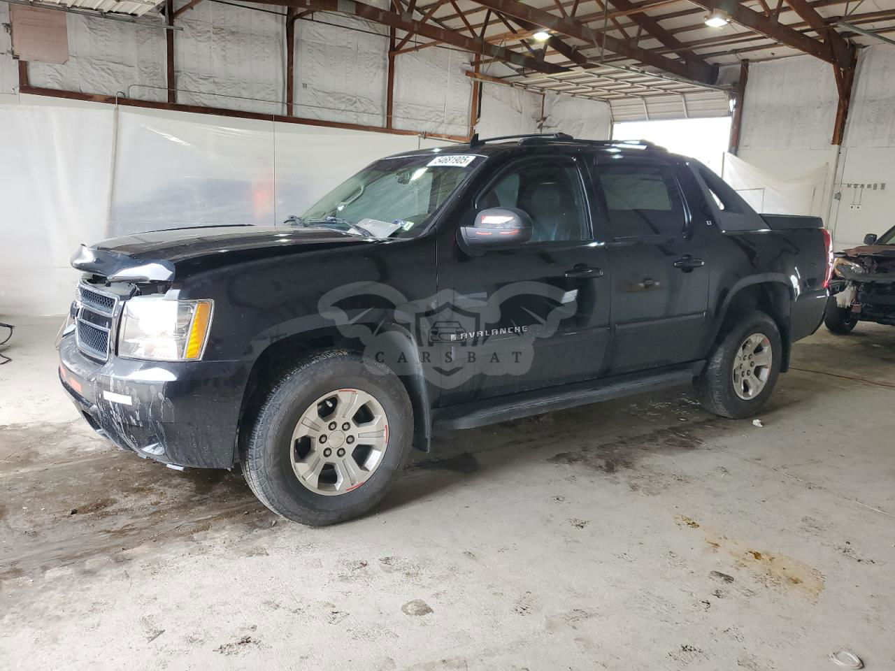 Chevrolet Avalanche K1500 5.3L  8 2007