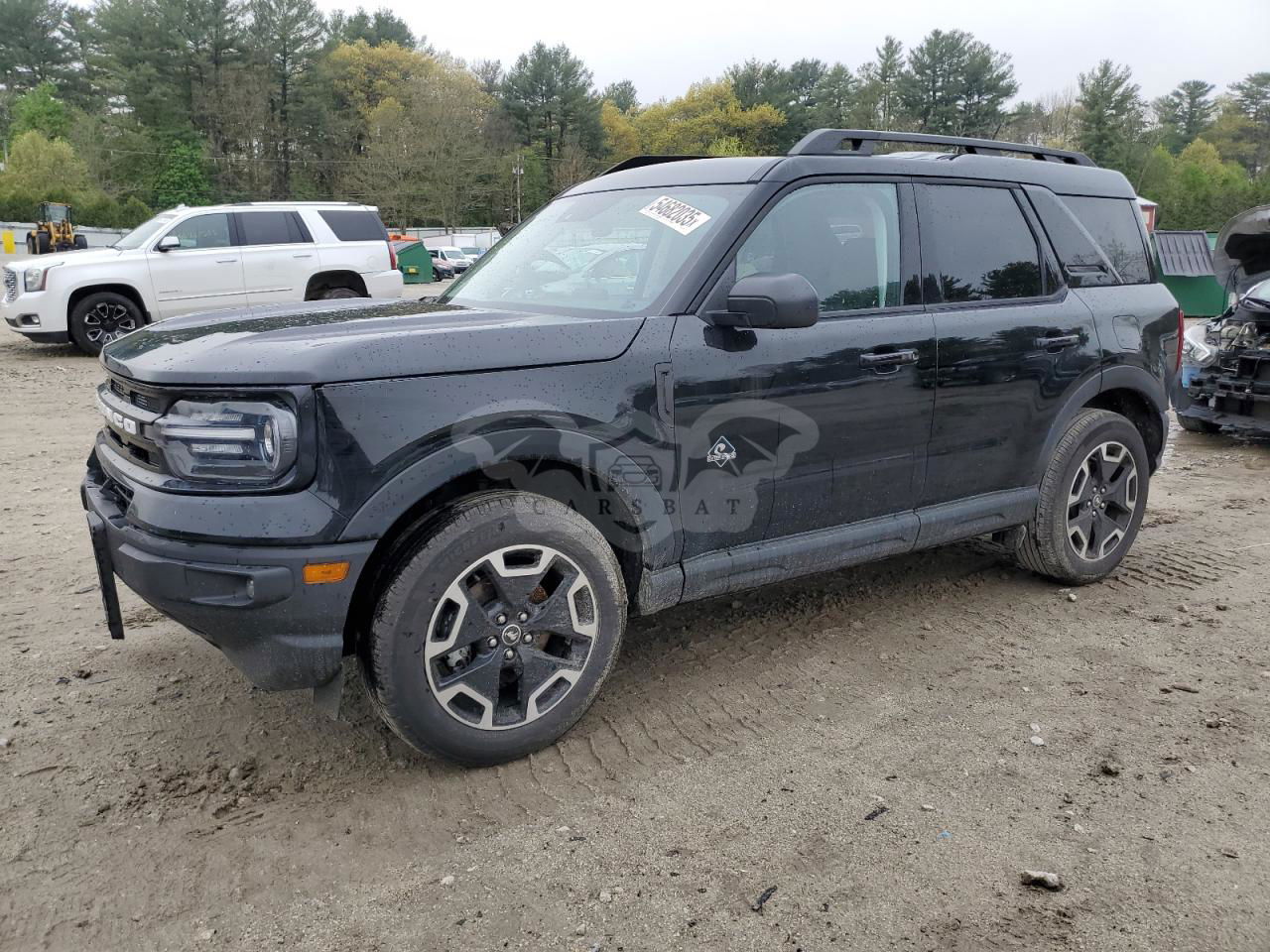 Ford Bronco OUTER BANKS 1.5L  3 2024