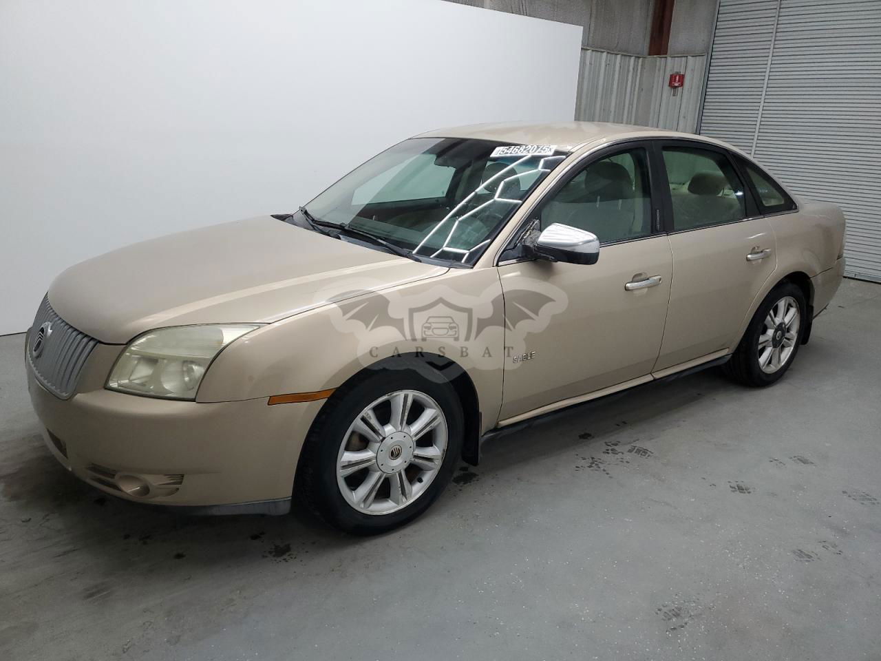 Mercury Sable PREMIER 3.5L  6 2008