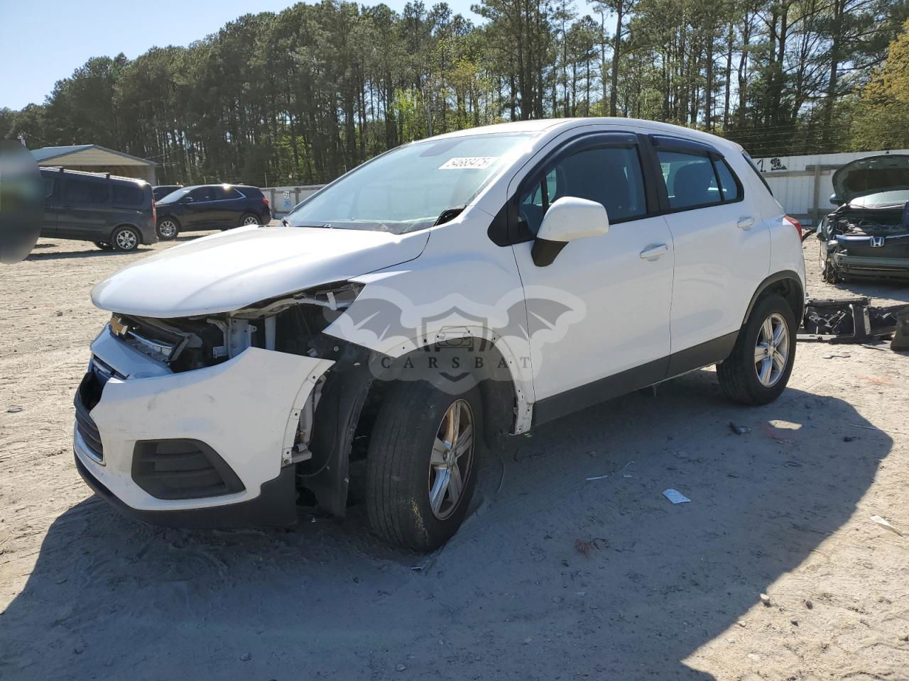 Chevrolet Trax LS 1.4L  4 2018