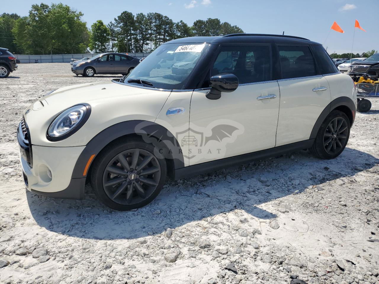 Mini Cooper S 2.0L  4 2020