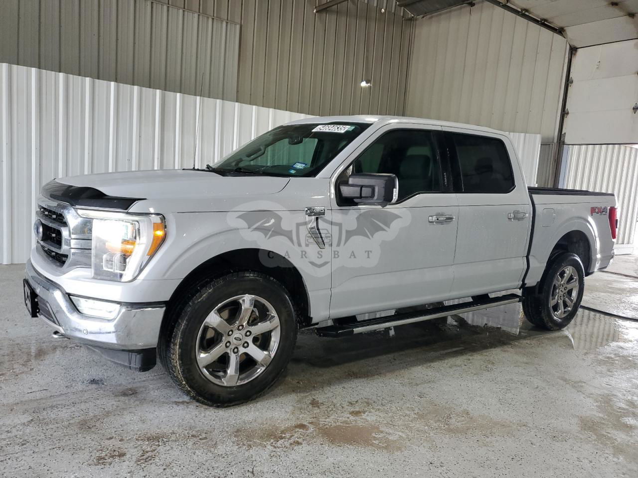 Ford F-150 SUPERCREW 5.0L  8 2021