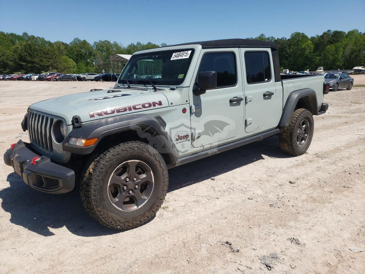 Jeep Gladiator RUBICON 3.6L  6 2023