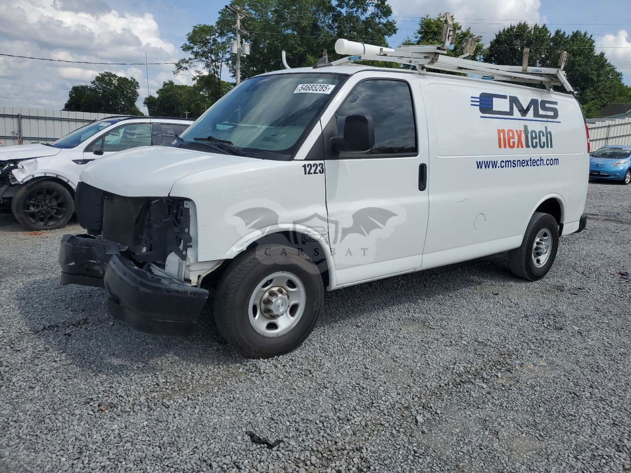Chevrolet Express 4.3L  6 2021