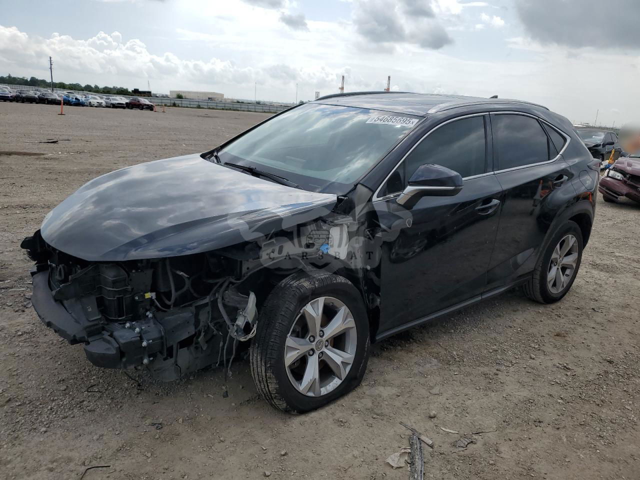 Lexus NX 200T BASE 2.0L  4 2017