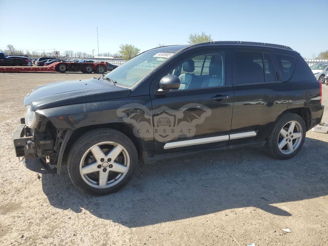 Jeep Compass LIMITED 2.4L  4 2010
