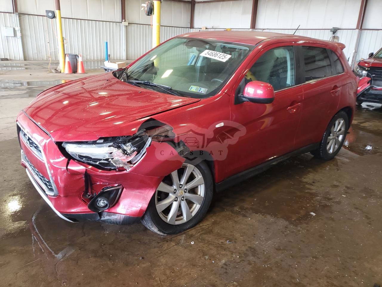 Mitsubishi Outlander SE 2.0L  4 2014
