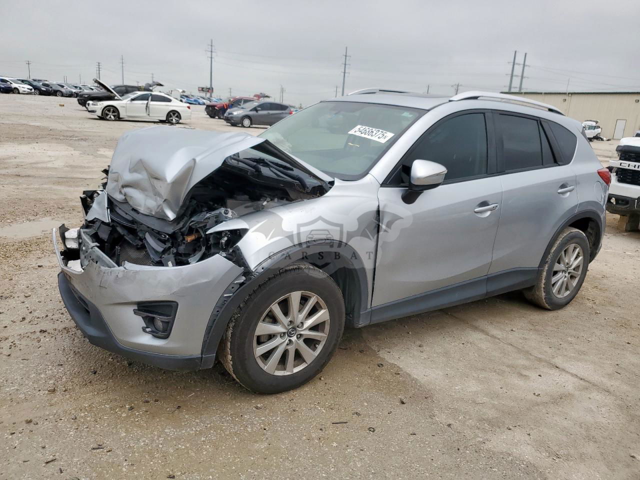 Mazda CX-5 TOURING 2.5L  4 2016