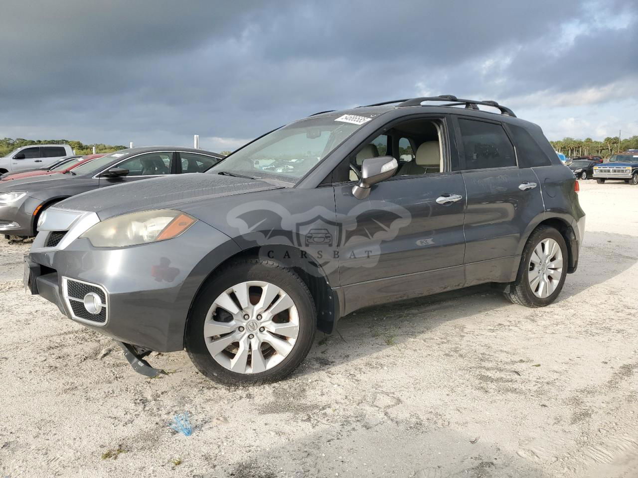 Acura RDX TECHNOLOGY 2.3L  4 2012