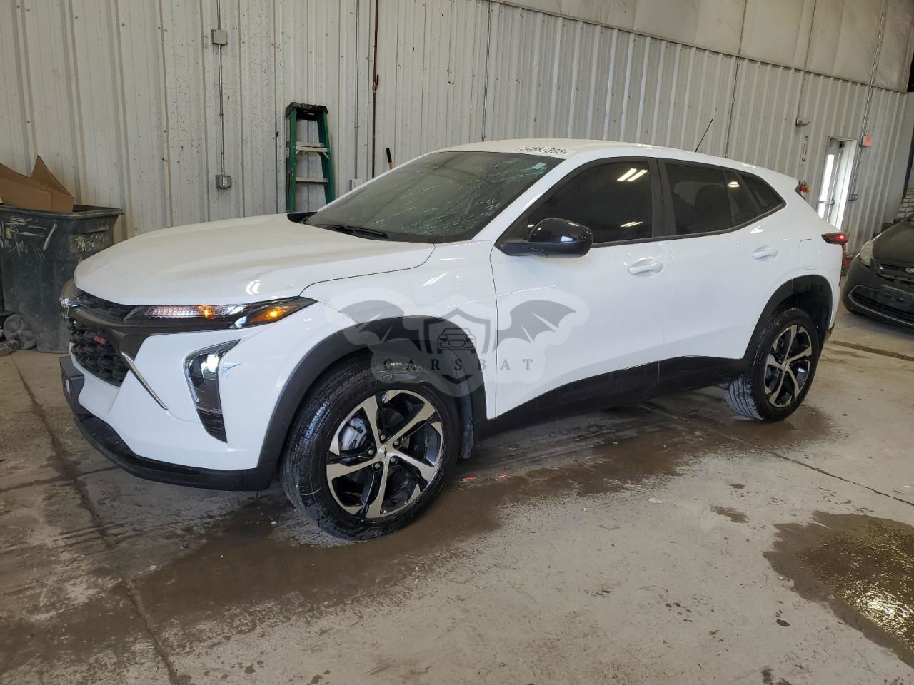 Chevrolet Trax 1RS 1.2L  3 2024