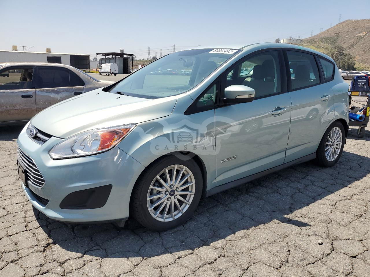 Ford C-Max SE 2.0L  4 2013