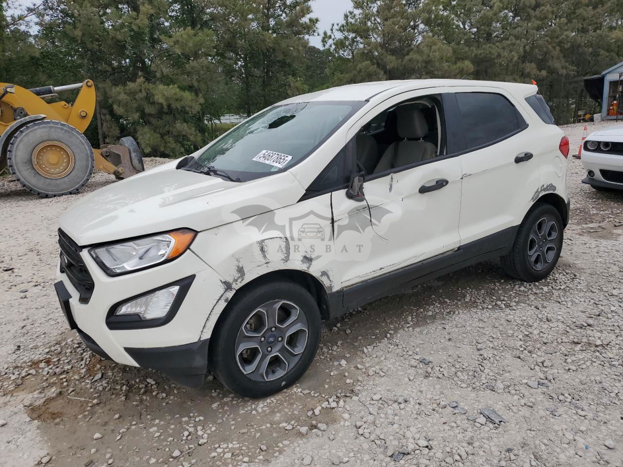 Ford Ecosport S 1.0L  3 2020