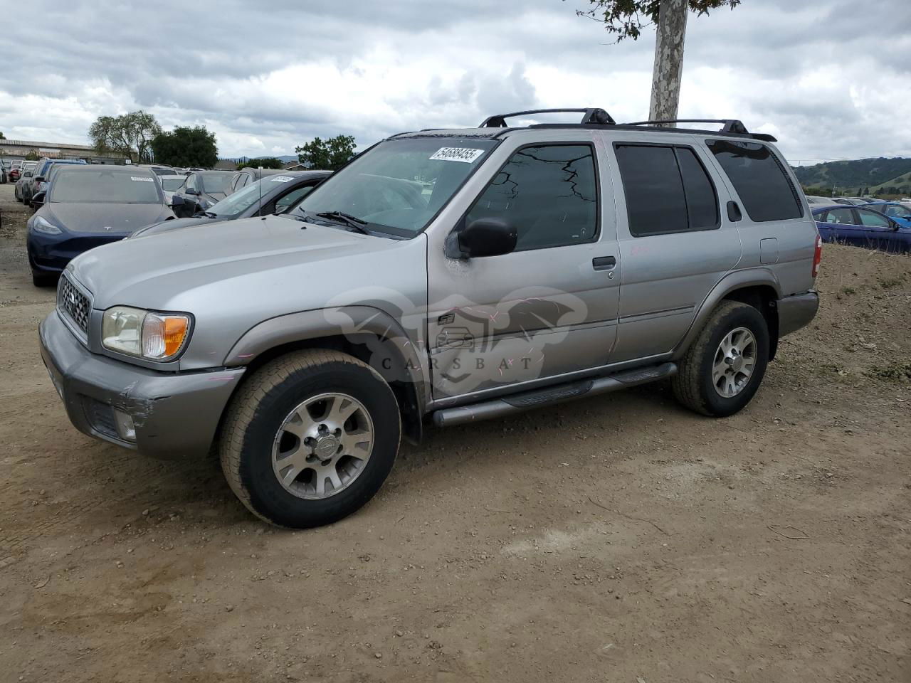 Nissan Pathfinder LE 3.3L  6 1999