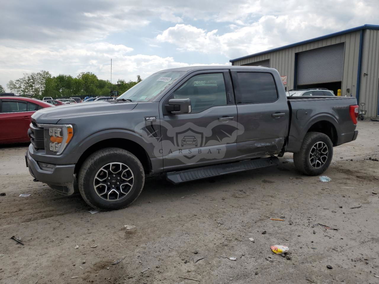 Ford F-150 2022