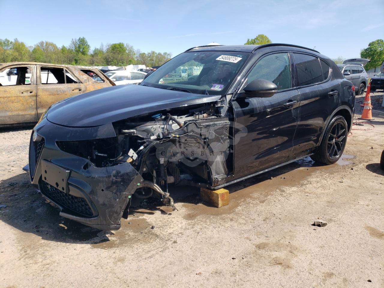 Alfa Romeo Stelvio TI 2.0L  4 2019