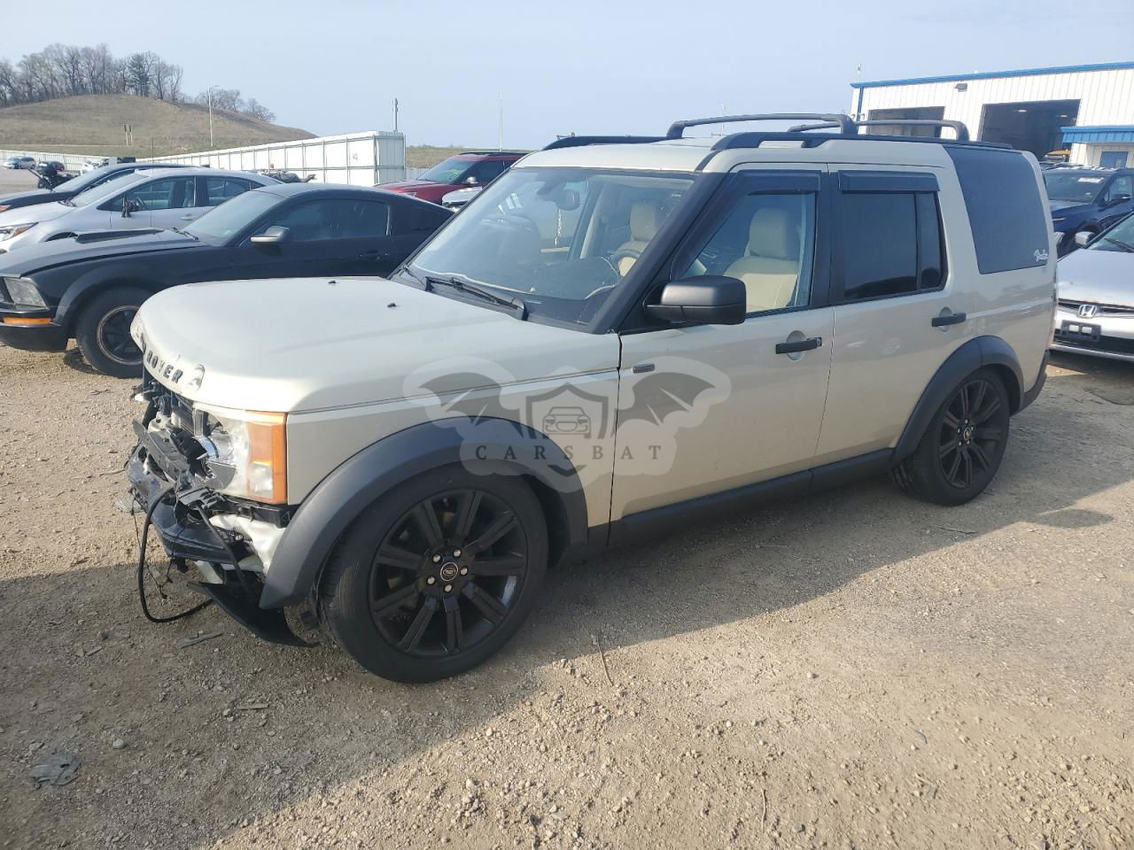 Land Rover Discovery SE 4.4L  8 2006