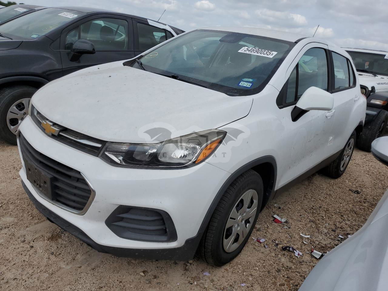 Chevrolet Trax LS 1.4L  4 2018