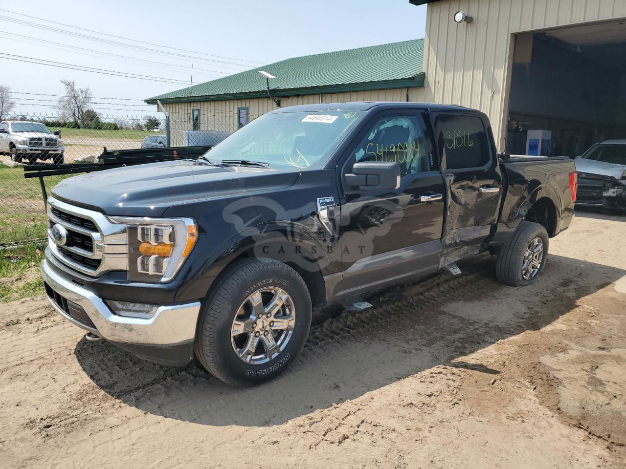 Ford F-150 2021