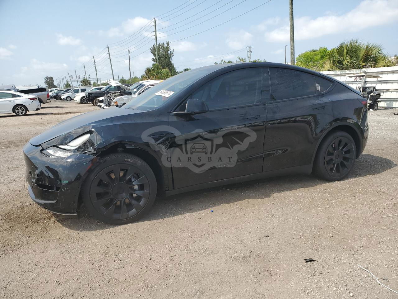 Tesla Model Y 2021