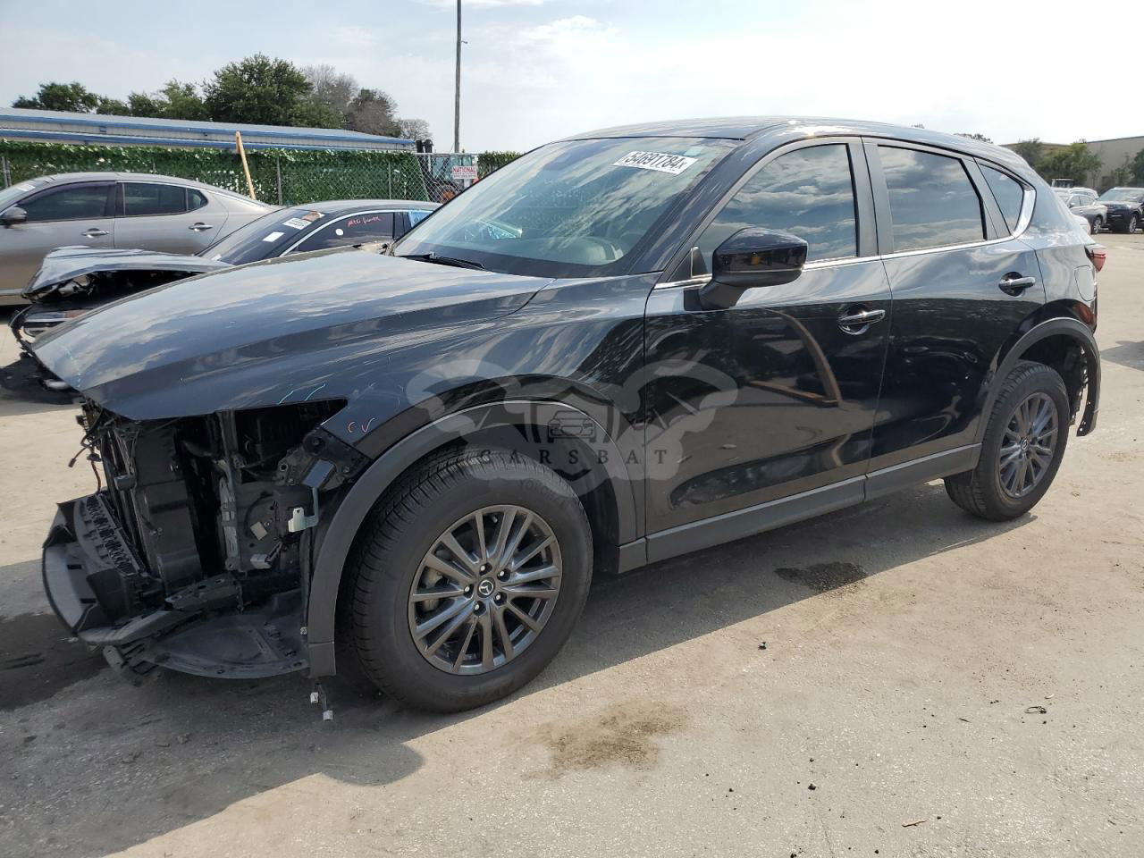 Mazda CX-5 2021