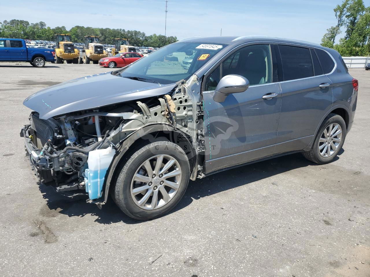Buick Envision ESSENCE 2.5L  4 2020