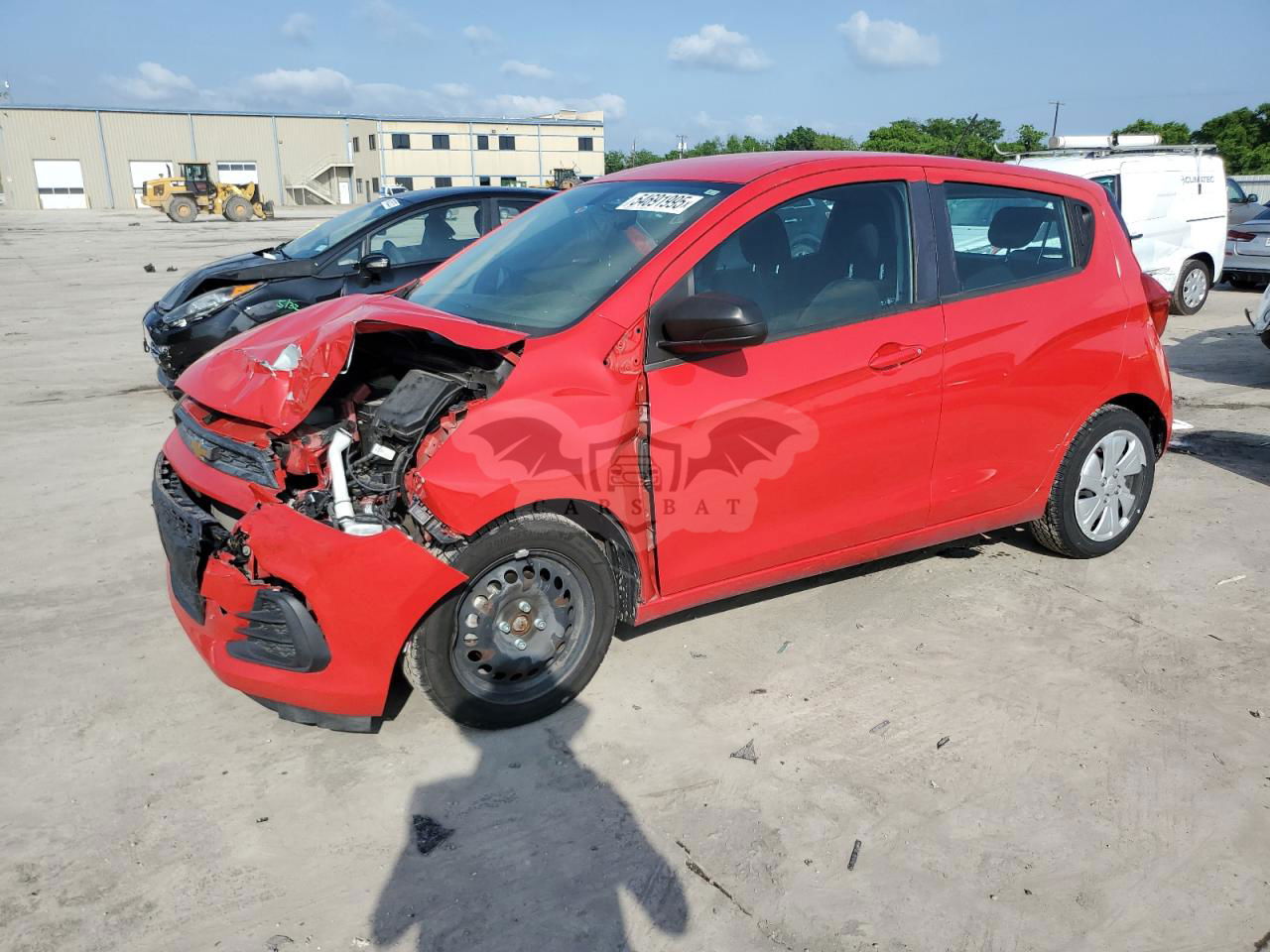 Chevrolet Spark LS 1.4L  4 2017