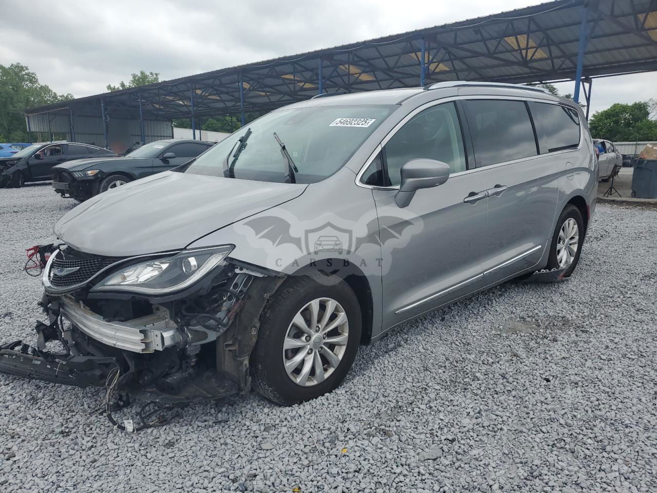 Chrysler Pacifica TOURING L 3.6L  6 2019
