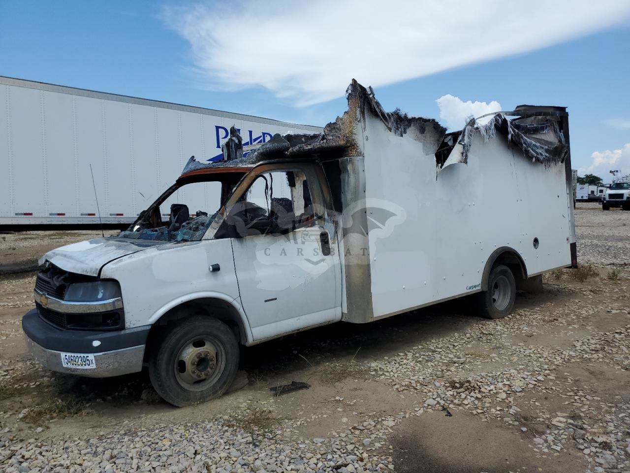 Chevrolet Express 6.6L  8 2021