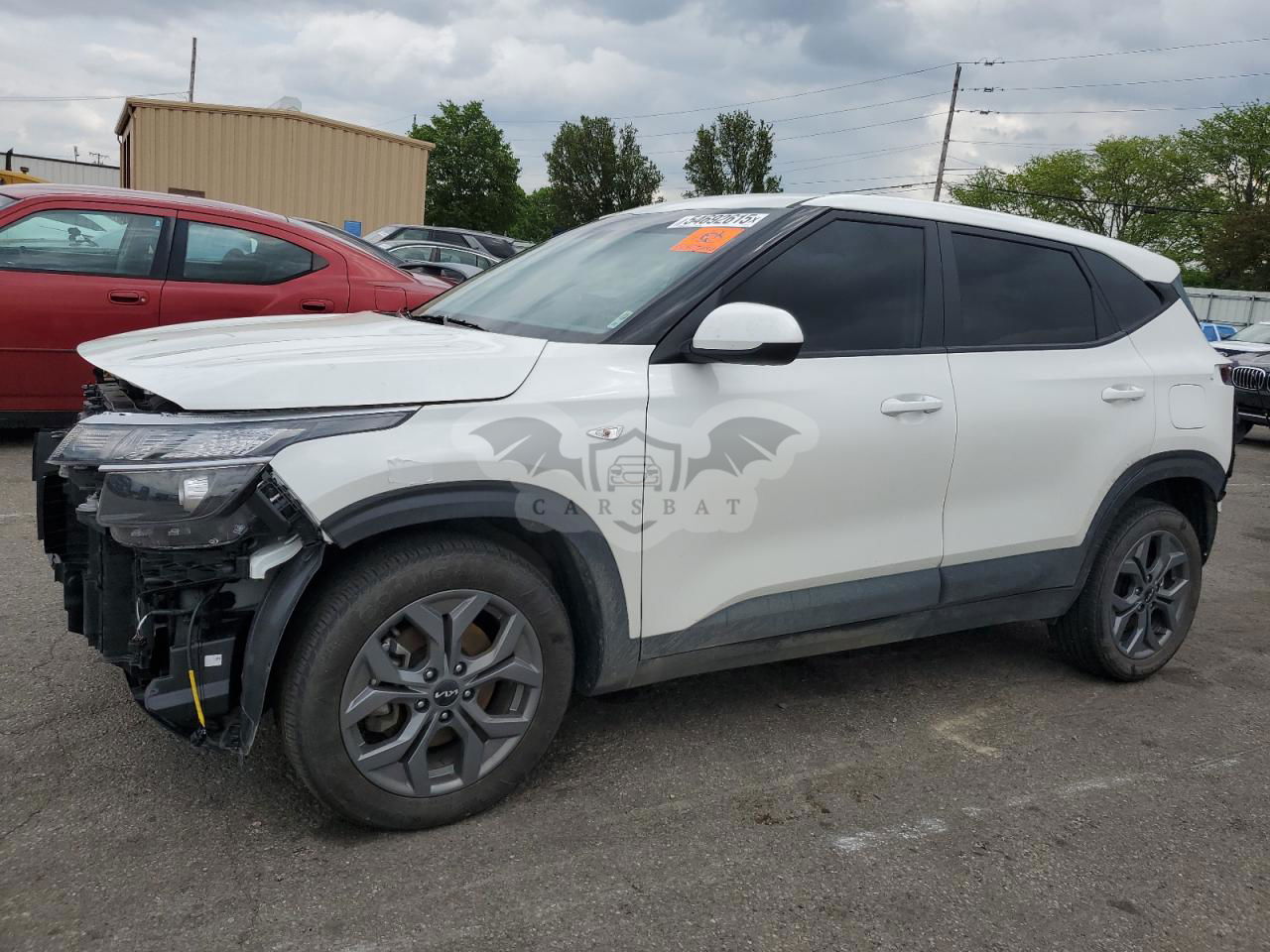 Kia Seltos LX 2.0L  4 2024