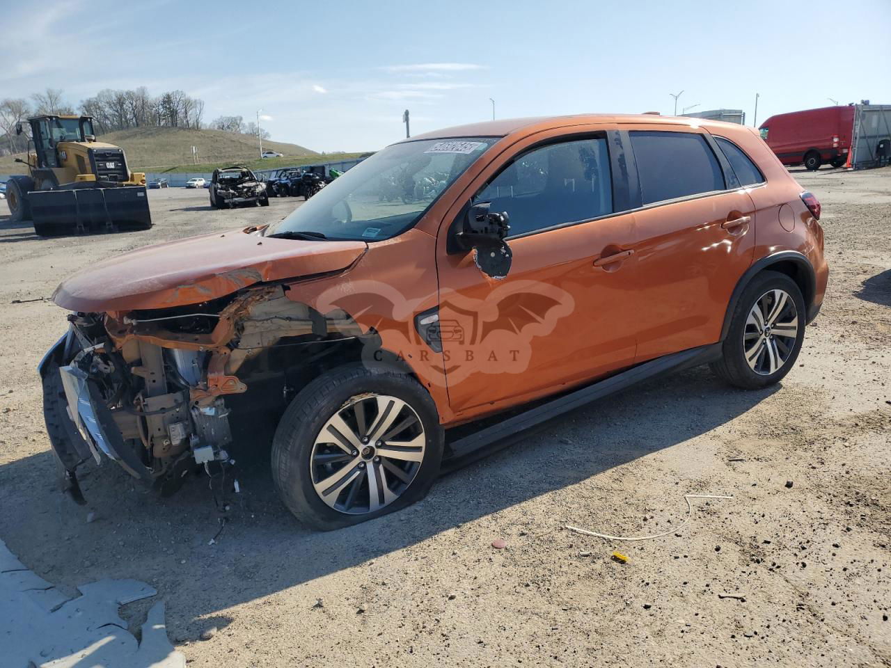 Mitsubishi Outlander S/SE 2.0L  4 2023