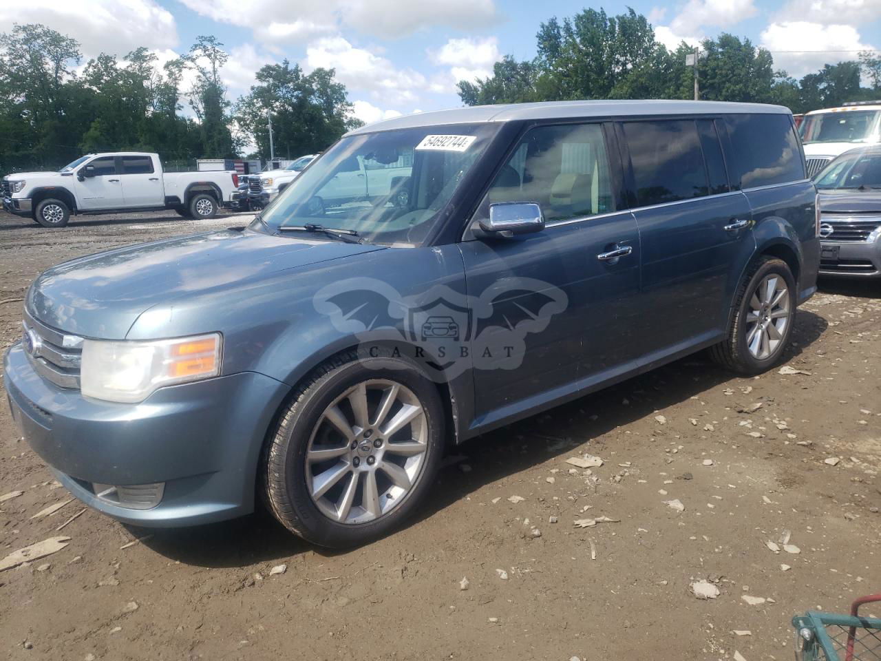 Ford Flex LIMITED 3.5L  6 2010